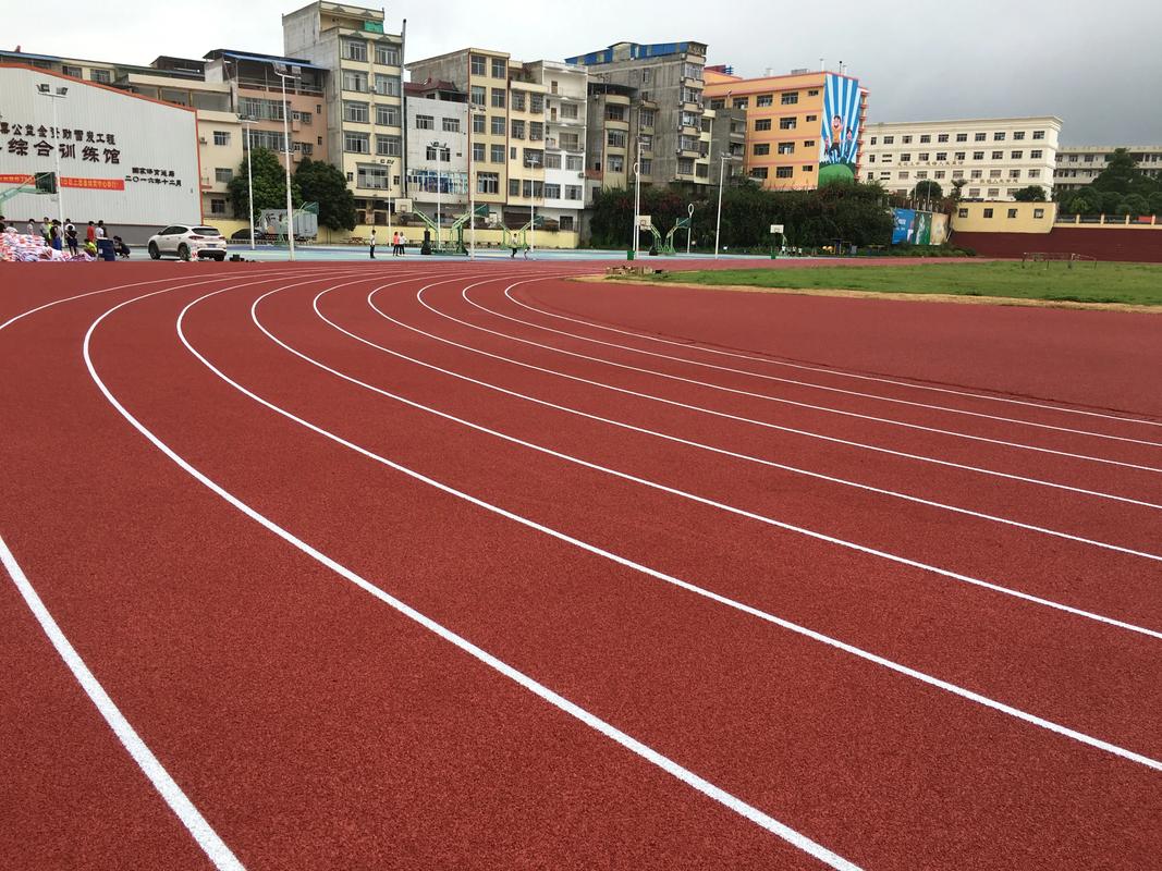 三明市塑胶篮球场塑胶跑道材料 - 哪里好